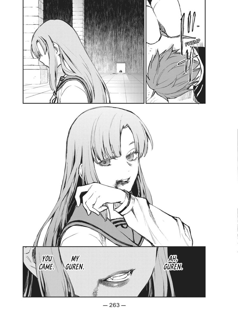 Owari No Seraph Ichinose Guren 16 Sai No Catastrophe Chapter 50 Page 9