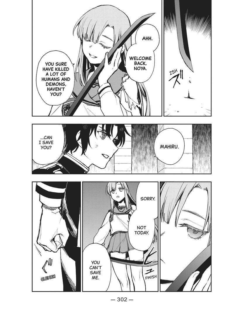 Owari No Seraph Ichinose Guren 16 Sai No Catastrophe Chapter 51 Page 10