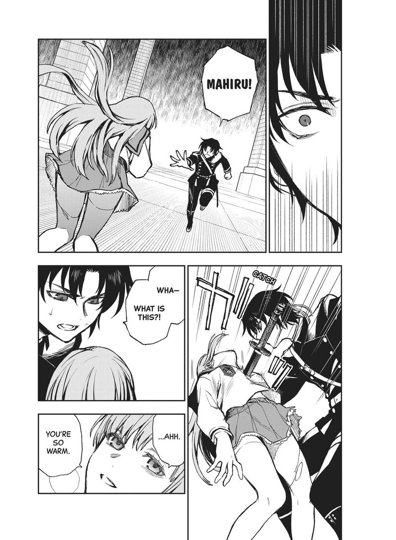 Owari No Seraph Ichinose Guren 16 Sai No Catastrophe Chapter 51 Page 13