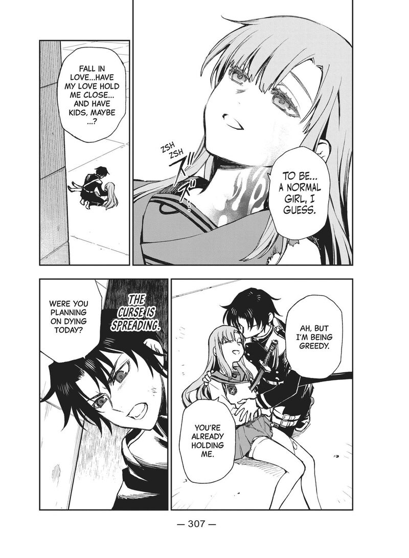 Owari No Seraph Ichinose Guren 16 Sai No Catastrophe Chapter 51 Page 15