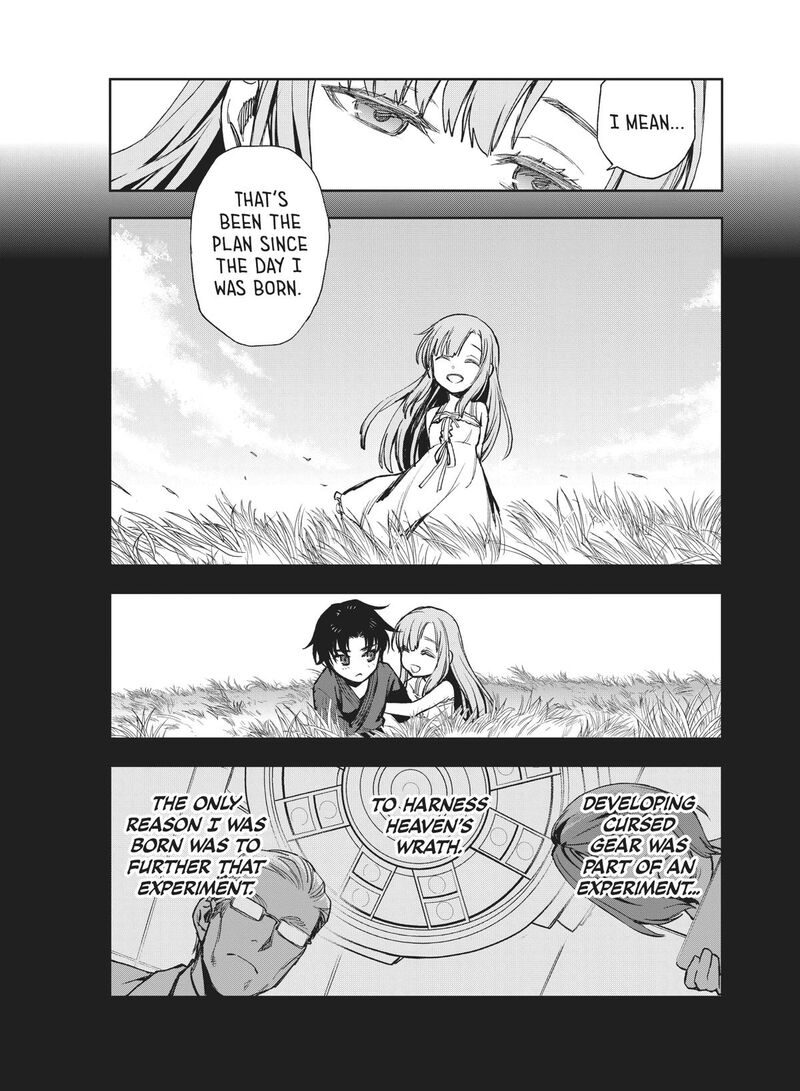 Owari No Seraph Ichinose Guren 16 Sai No Catastrophe Chapter 51 Page 16