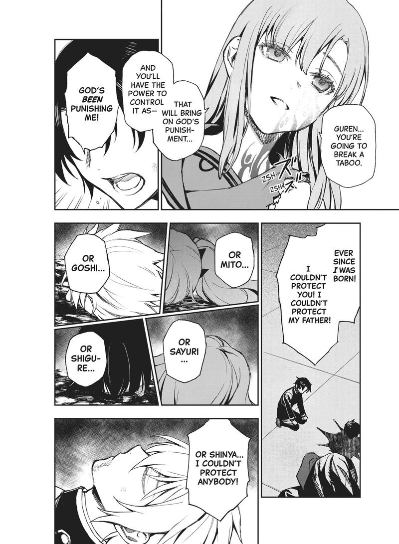 Owari No Seraph Ichinose Guren 16 Sai No Catastrophe Chapter 51 Page 18