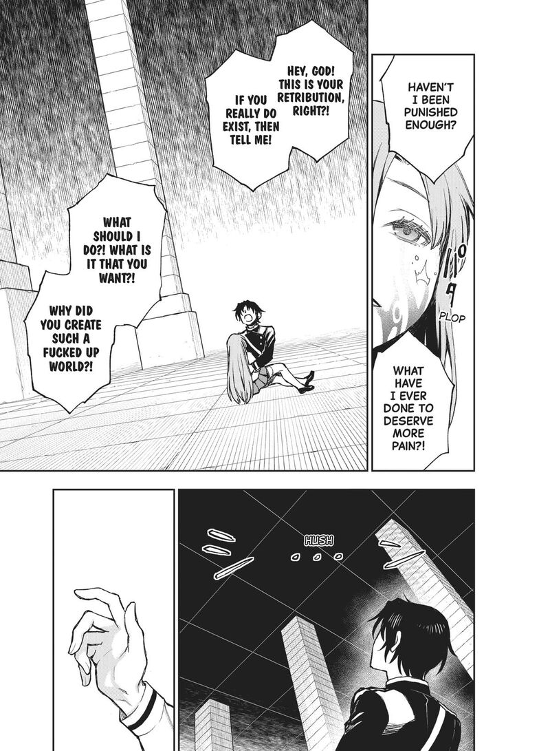 Owari No Seraph Ichinose Guren 16 Sai No Catastrophe Chapter 51 Page 19