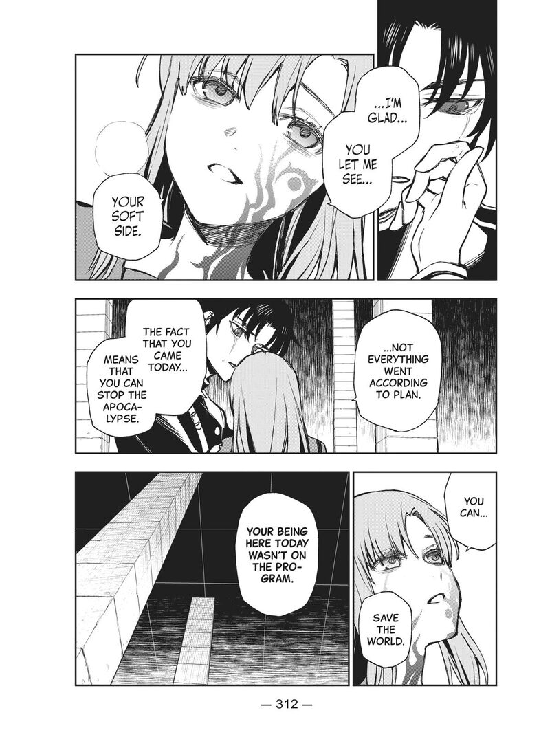 Owari No Seraph Ichinose Guren 16 Sai No Catastrophe Chapter 51 Page 20