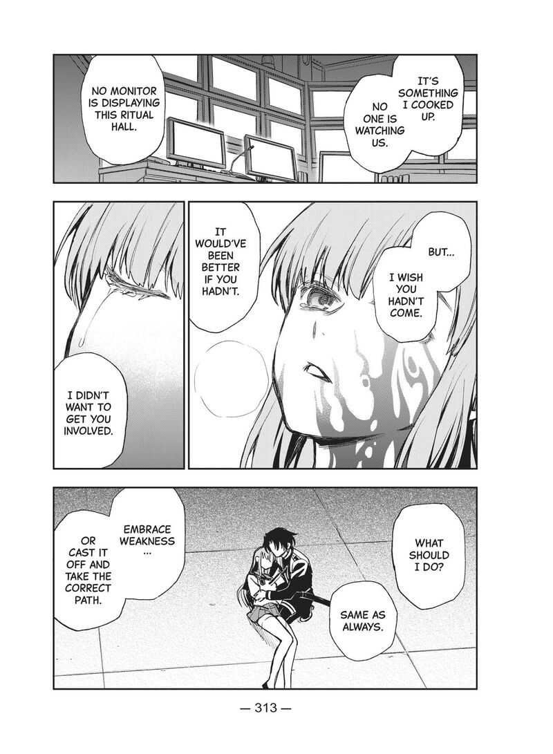 Owari No Seraph Ichinose Guren 16 Sai No Catastrophe Chapter 51 Page 21