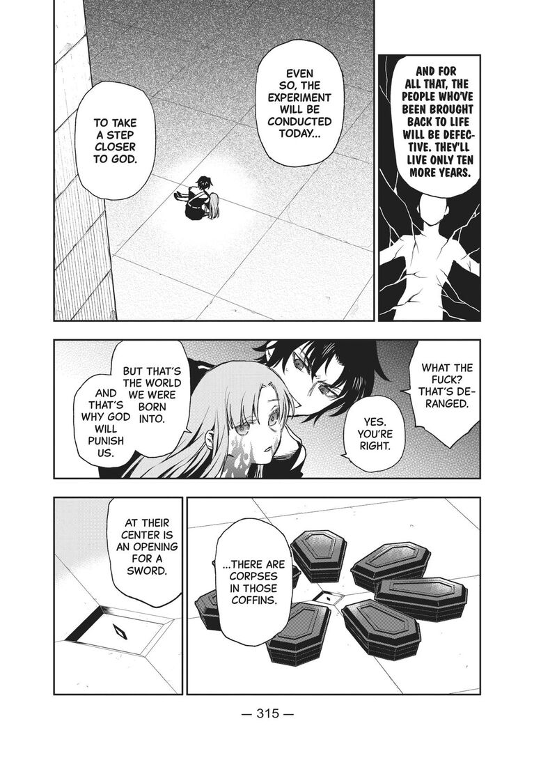 Owari No Seraph Ichinose Guren 16 Sai No Catastrophe Chapter 51 Page 23