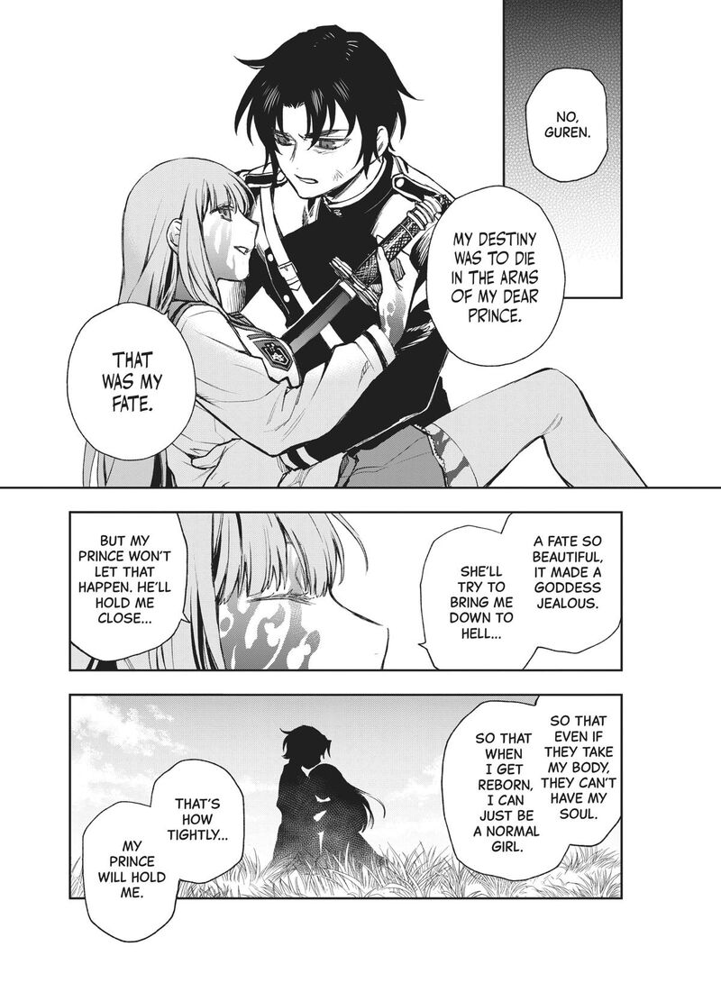 Owari No Seraph Ichinose Guren 16 Sai No Catastrophe Chapter 51 Page 25