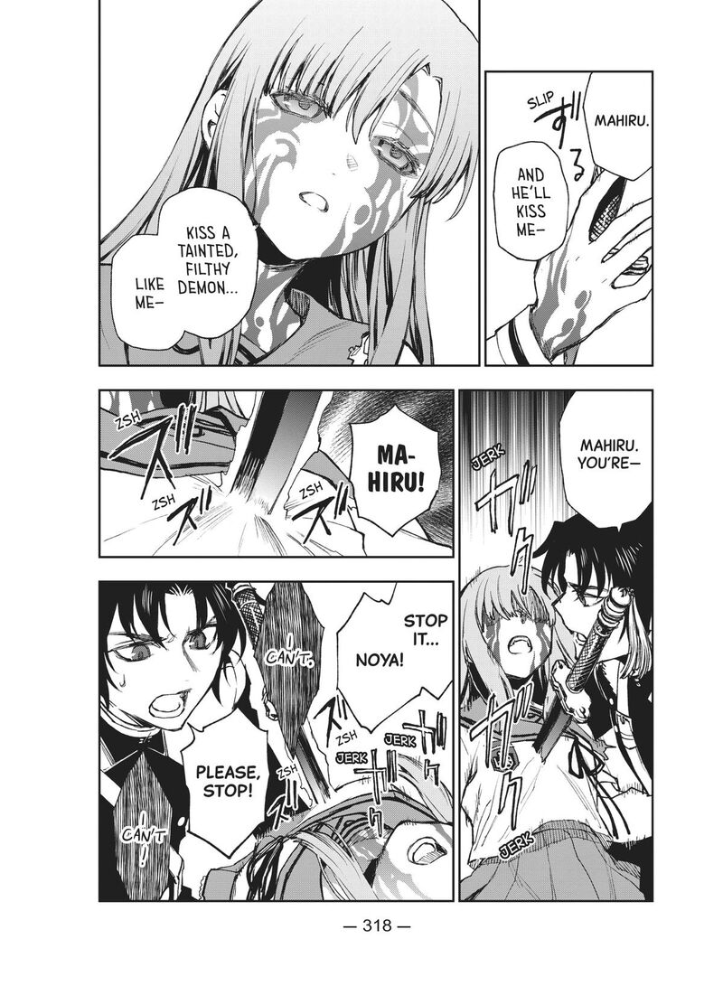 Owari No Seraph Ichinose Guren 16 Sai No Catastrophe Chapter 51 Page 26