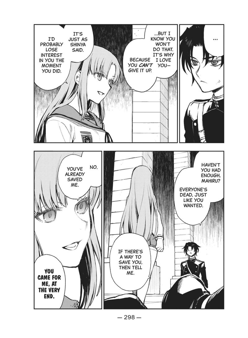 Owari No Seraph Ichinose Guren 16 Sai No Catastrophe Chapter 51 Page 6