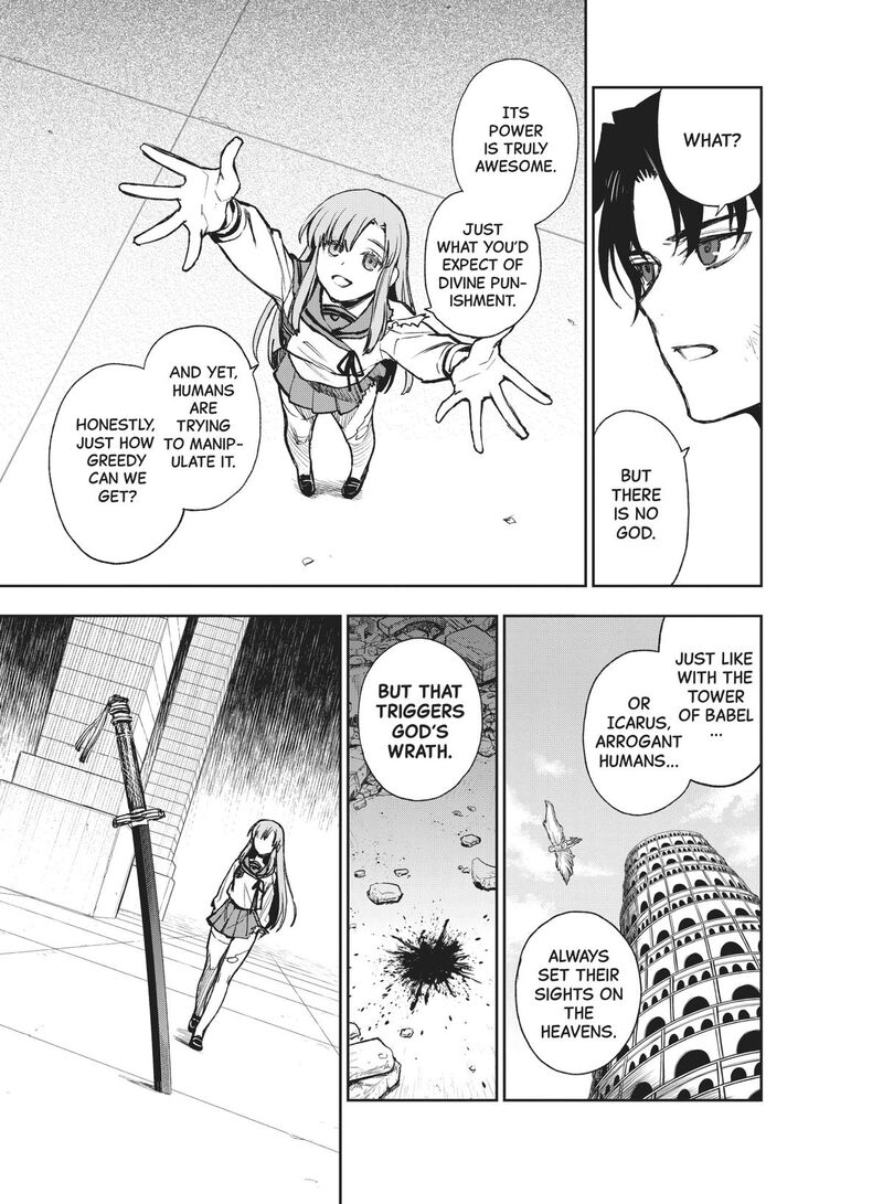 Owari No Seraph Ichinose Guren 16 Sai No Catastrophe Chapter 51 Page 9