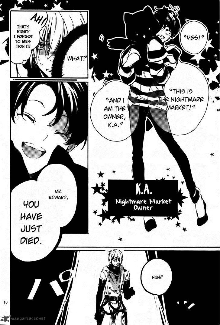 Oyasumi Jack The Ripper Chapter 1 Page 11