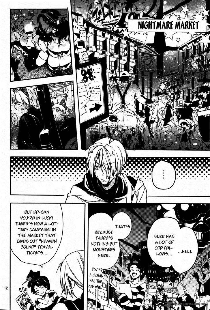 Oyasumi Jack The Ripper Chapter 1 Page 13