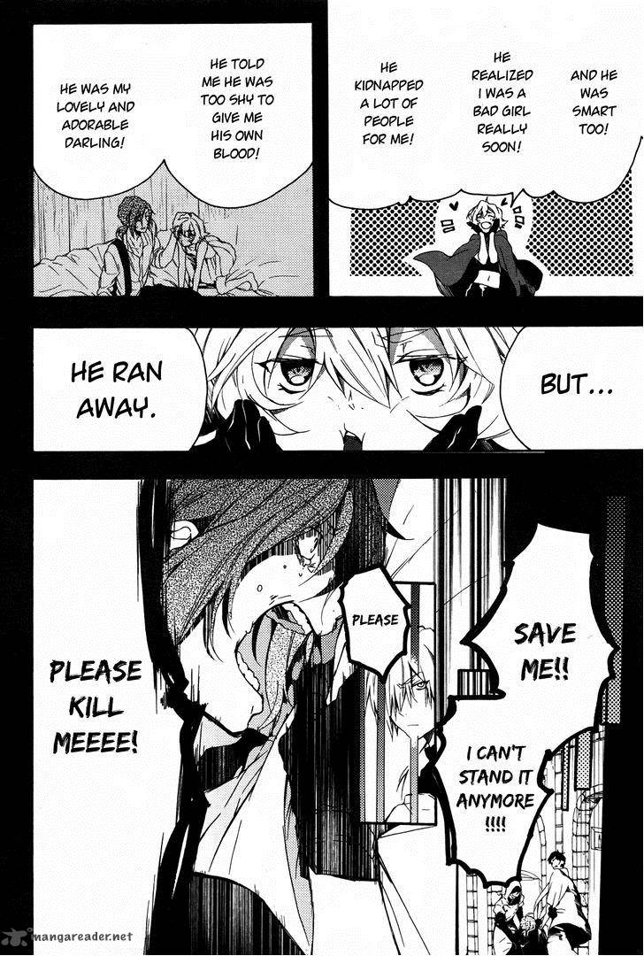 Oyasumi Jack The Ripper Chapter 1 Page 27