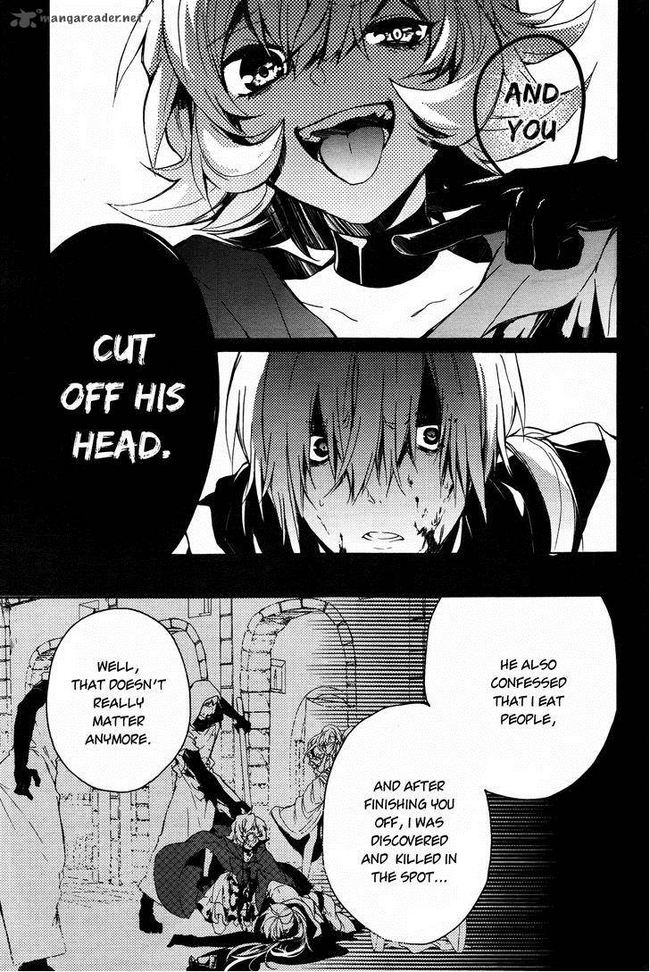 Oyasumi Jack The Ripper Chapter 1 Page 28