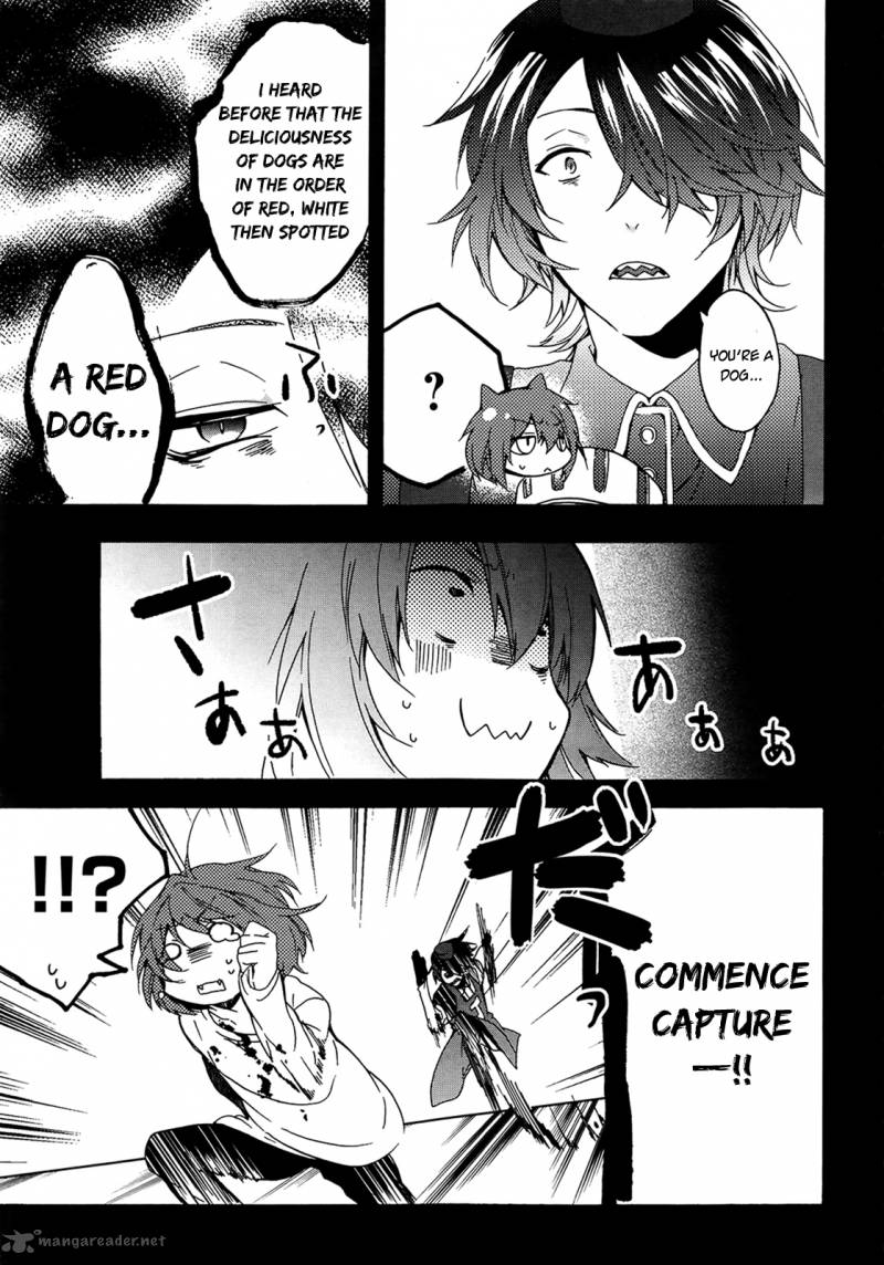 Oyasumi Jack The Ripper Chapter 4 Page 9