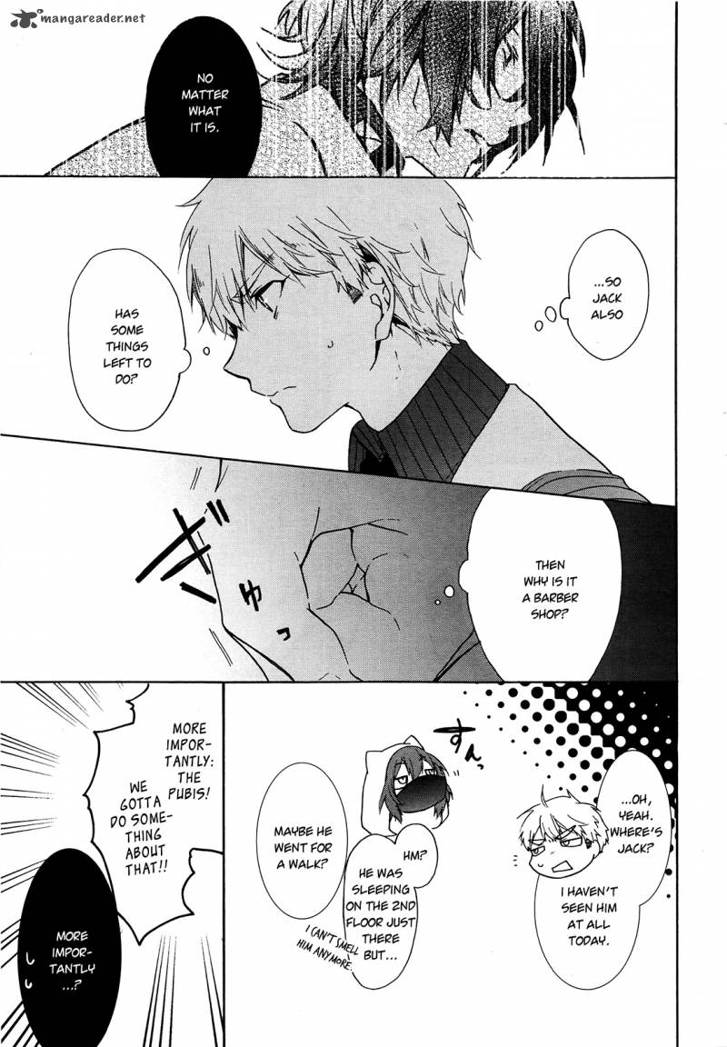 Oyasumi Jack The Ripper Chapter 5 Page 21