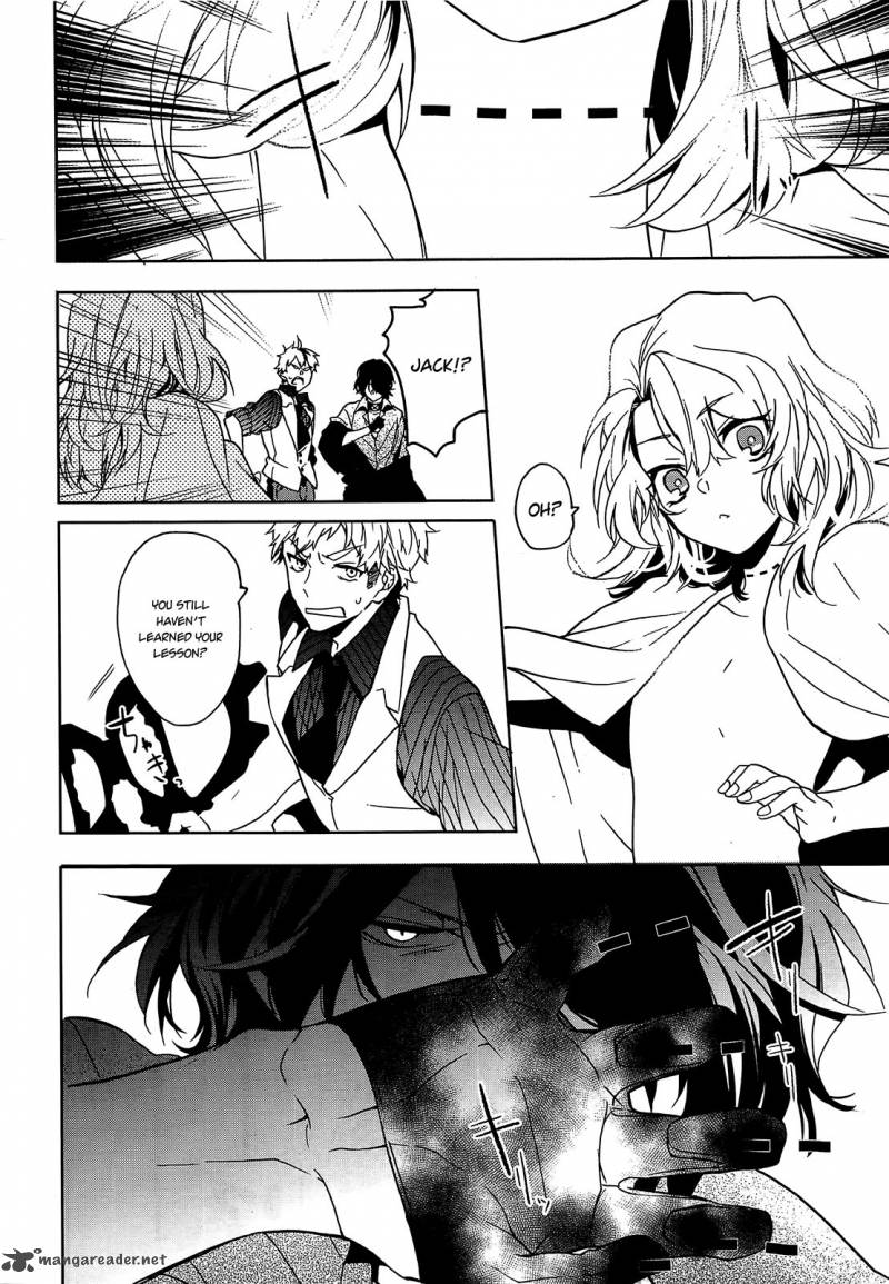 Oyasumi Jack The Ripper Chapter 8 Page 22