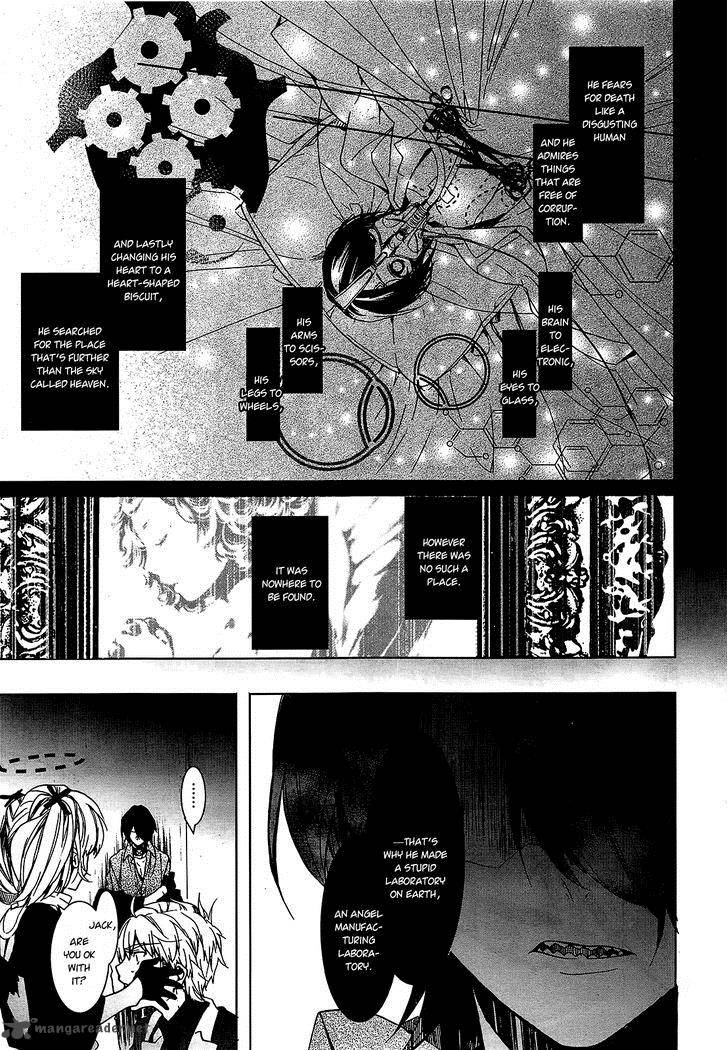 Oyasumi Jack The Ripper Chapter 9 Page 20