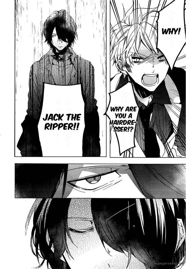 Oyasumi Jack The Ripper Chapter 9 Page 23