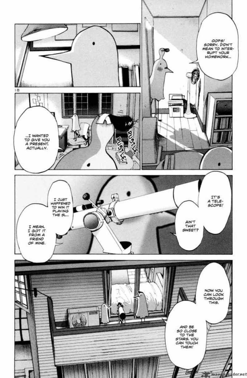 Oyasumi Punpun Chapter 1 Page 22