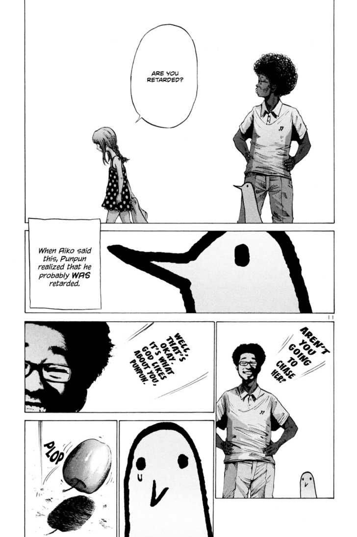 Oyasumi Punpun Chapter 10 Page 12