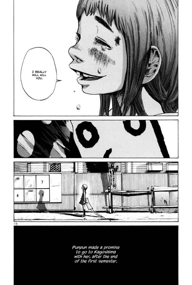 Oyasumi Punpun Chapter 10 Page 16