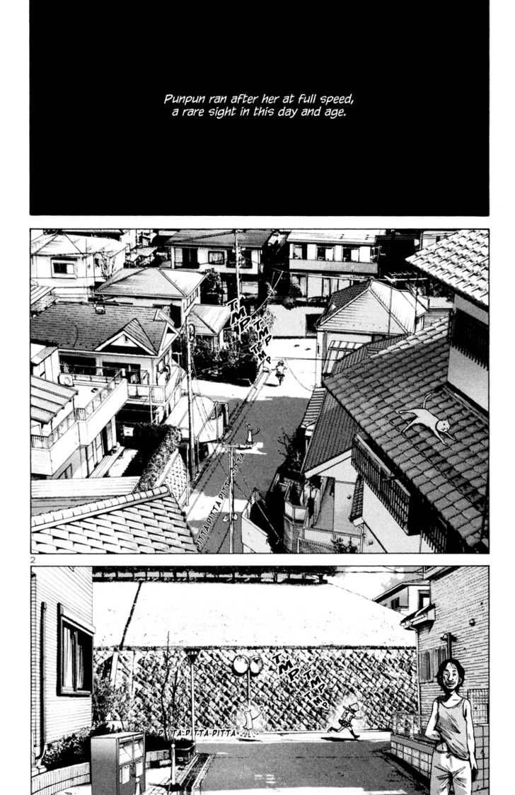 Oyasumi Punpun Chapter 10 Page 3