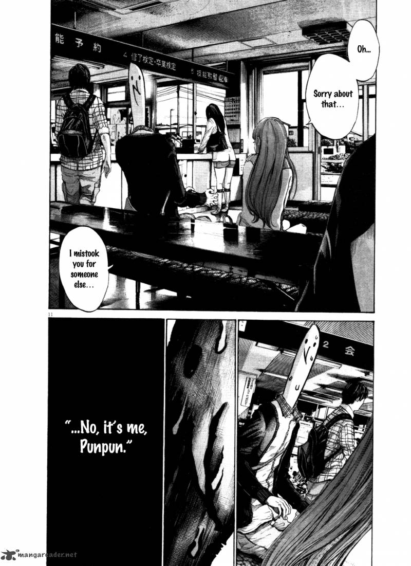 Oyasumi Punpun Chapter 100 Page 11