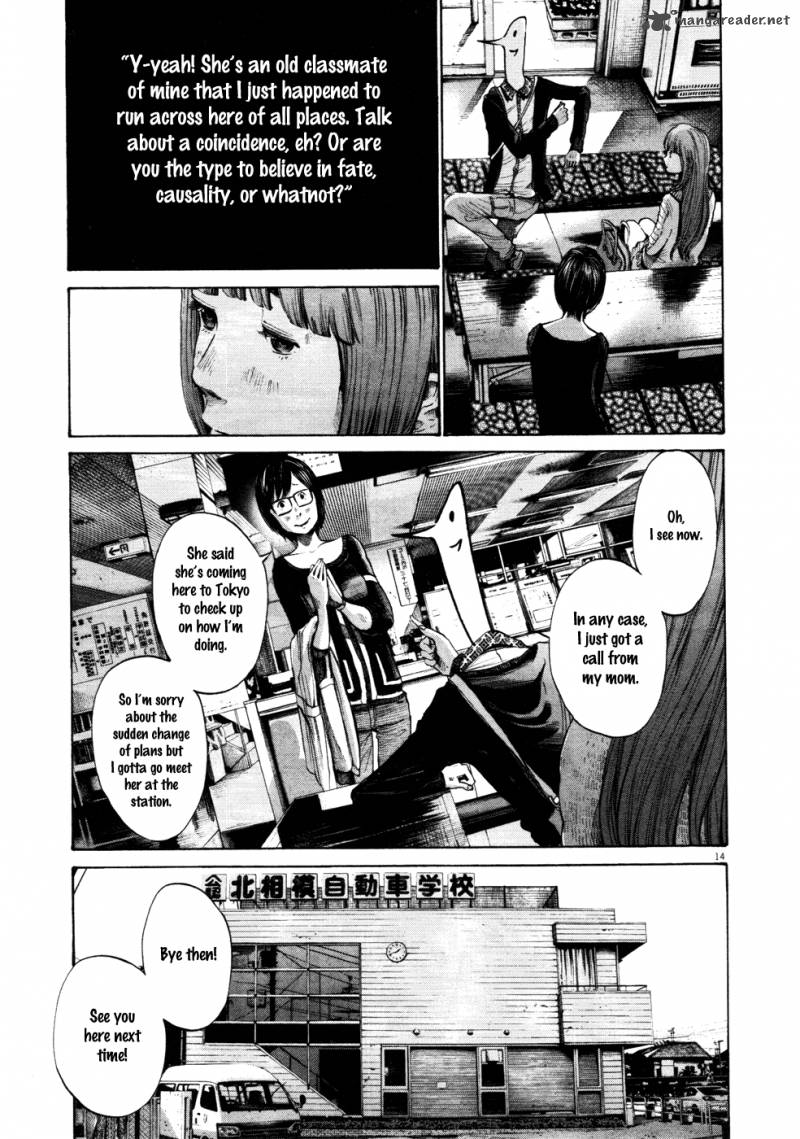 Oyasumi Punpun Chapter 100 Page 14