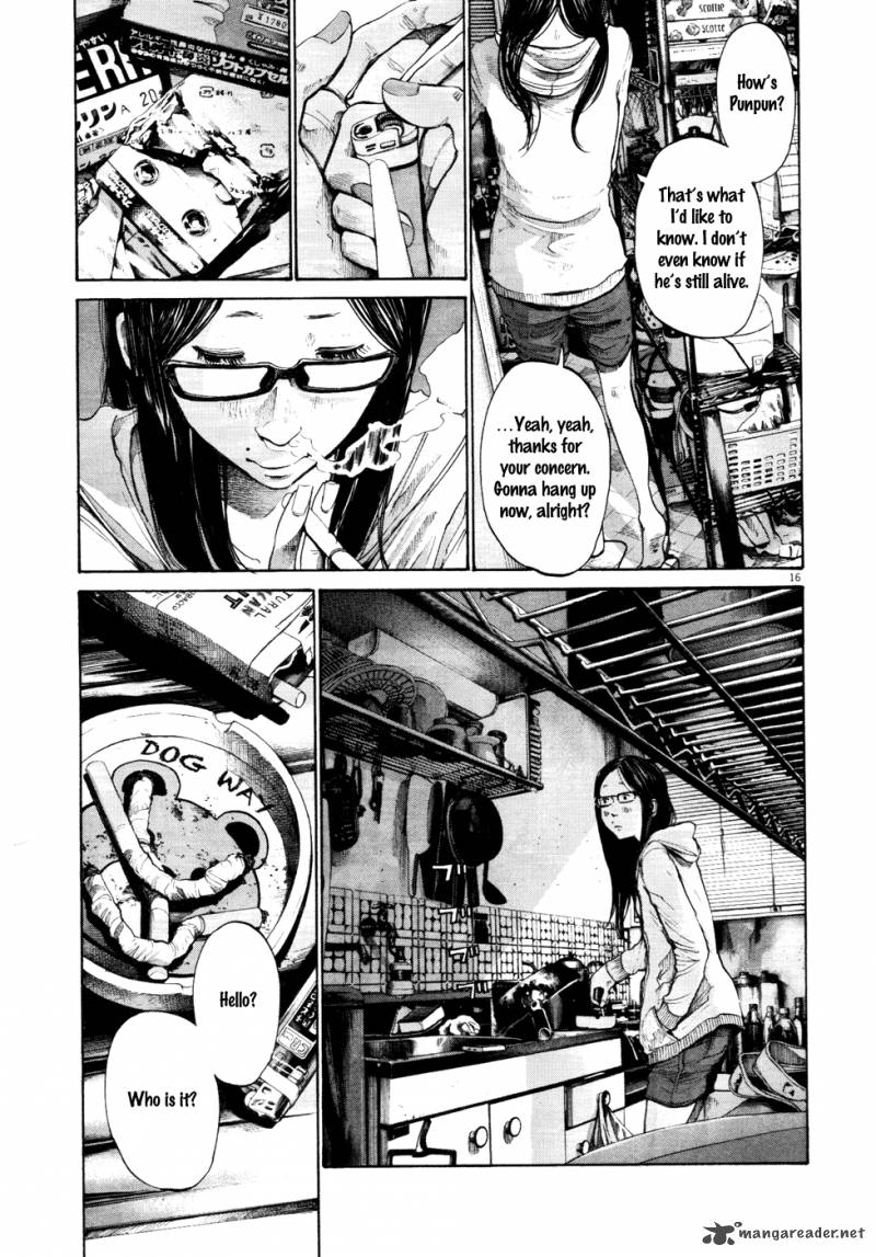 Oyasumi Punpun Chapter 100 Page 16
