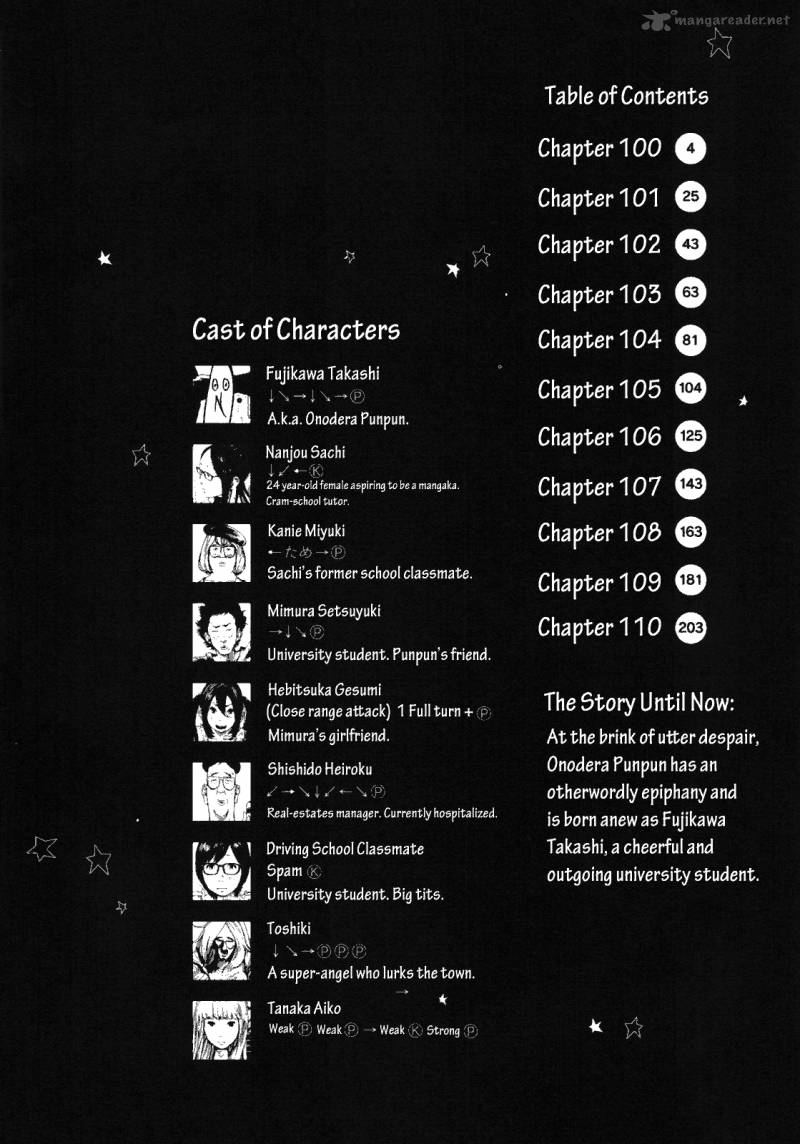 Oyasumi Punpun Chapter 100 Page 21