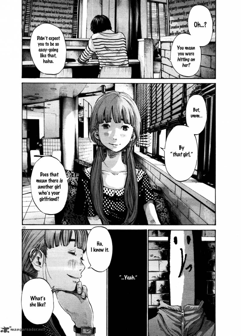 Oyasumi Punpun Chapter 101 Page 10