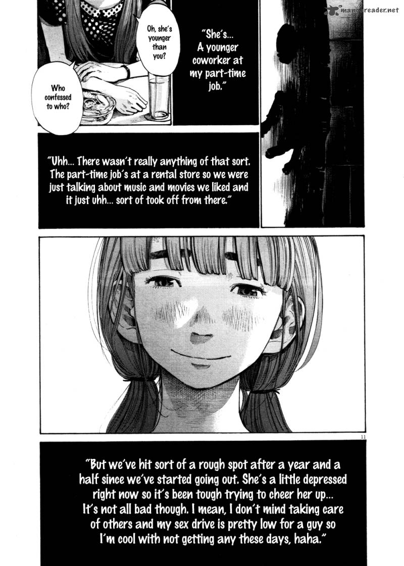 Oyasumi Punpun Chapter 101 Page 11