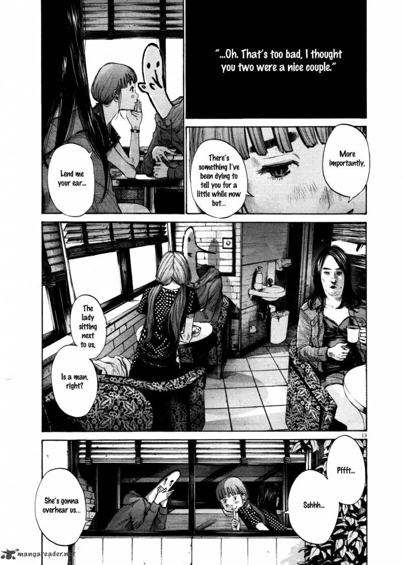 Oyasumi Punpun Chapter 101 Page 13