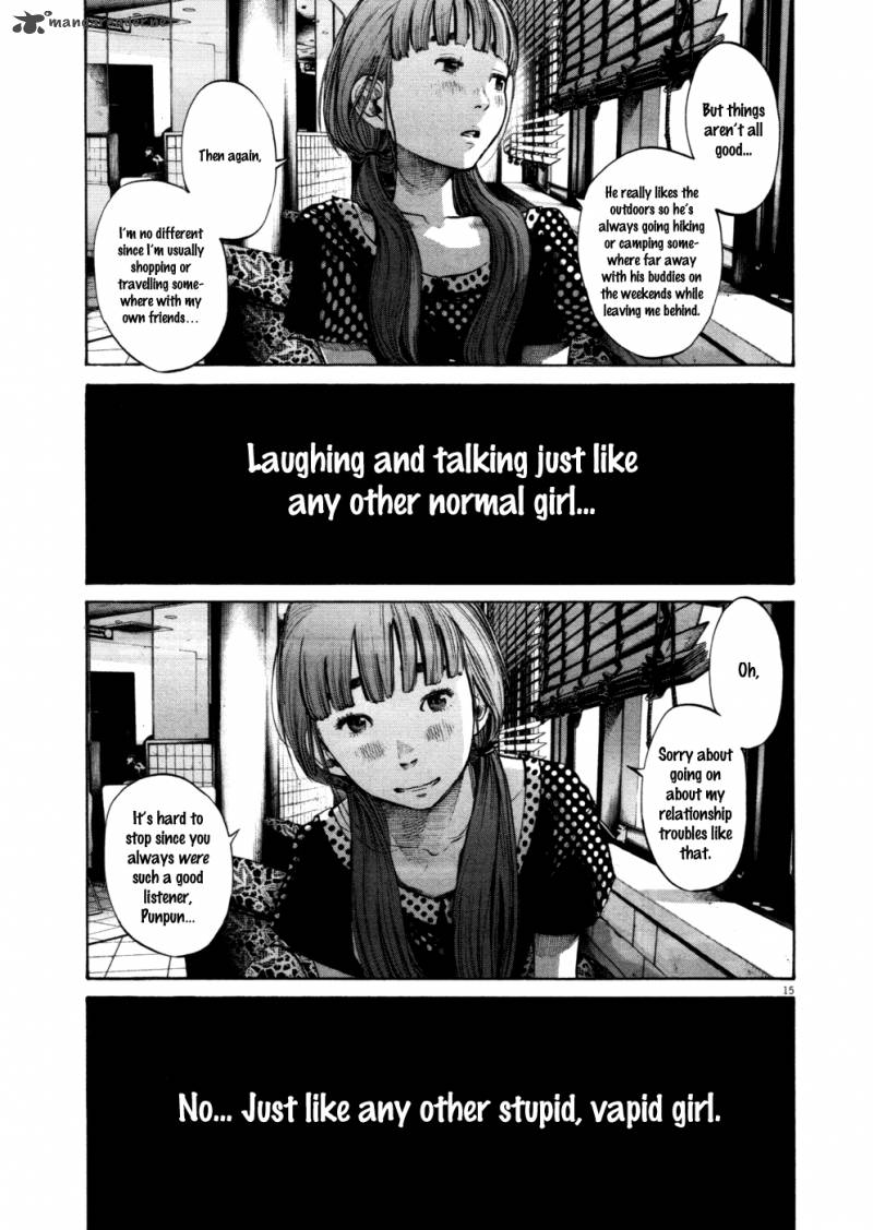 Oyasumi Punpun Chapter 101 Page 15