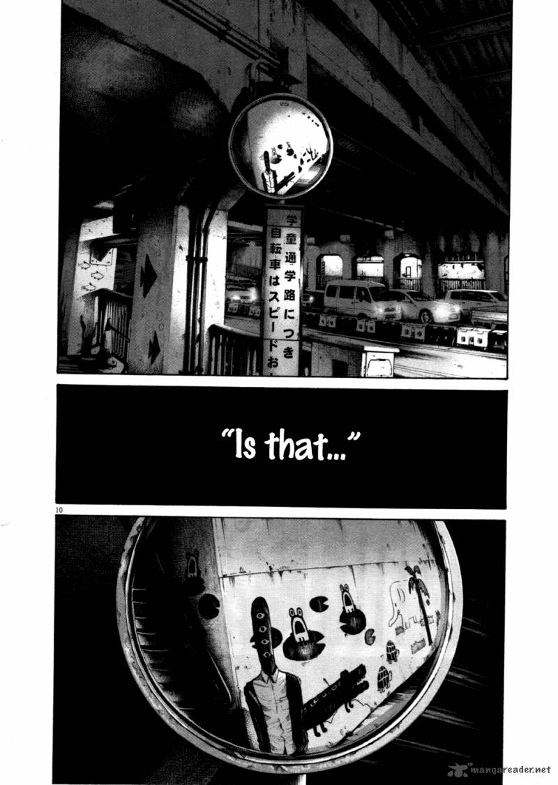 Oyasumi Punpun Chapter 102 Page 10