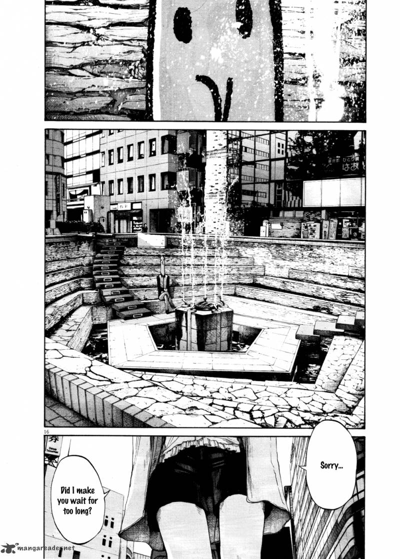 Oyasumi Punpun Chapter 102 Page 16