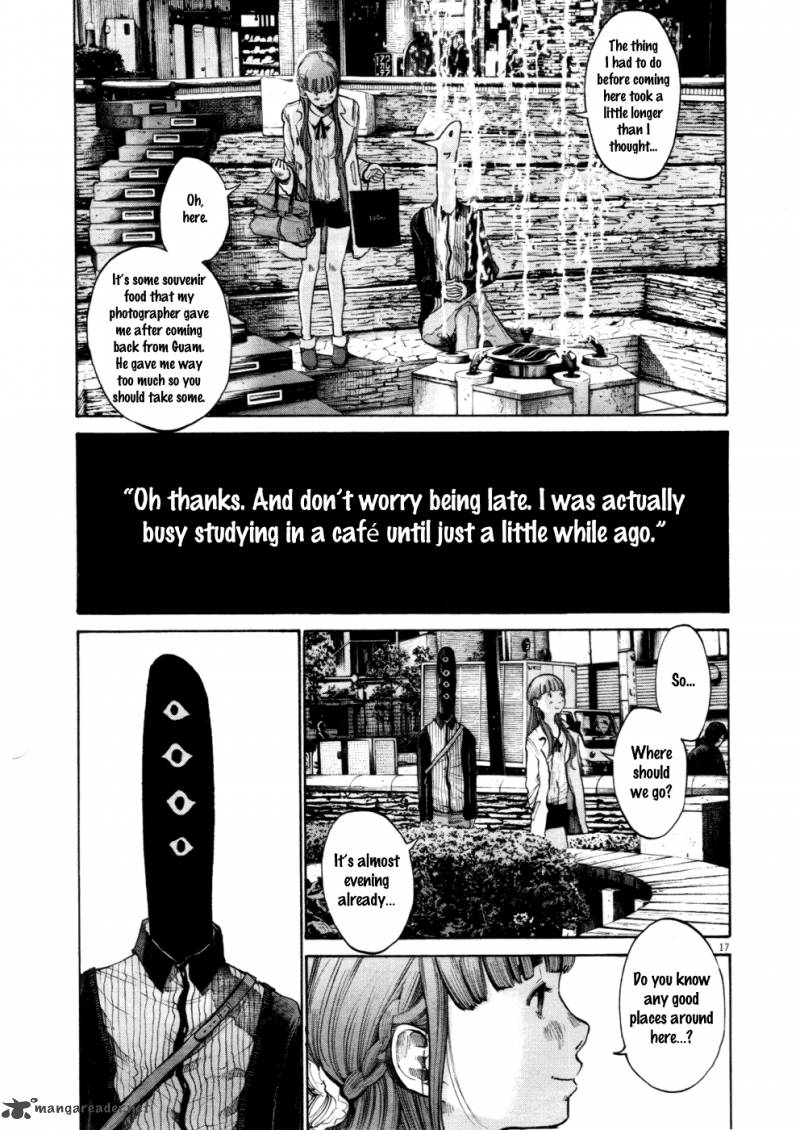 Oyasumi Punpun Chapter 102 Page 17