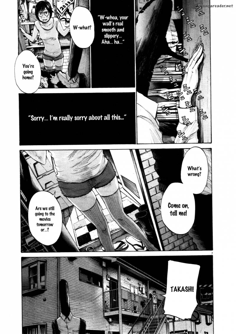 Oyasumi Punpun Chapter 102 Page 7