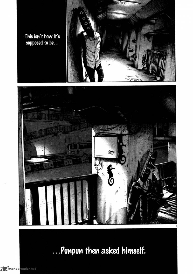 Oyasumi Punpun Chapter 102 Page 9