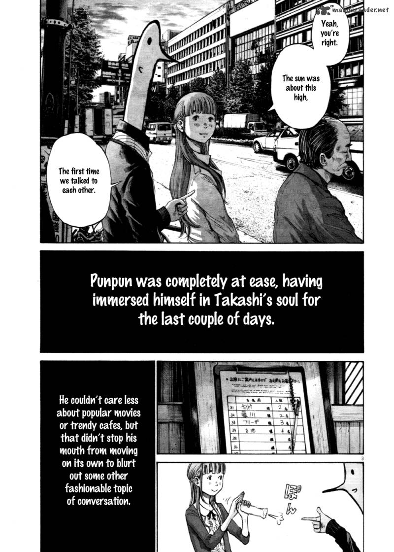 Oyasumi Punpun Chapter 103 Page 3