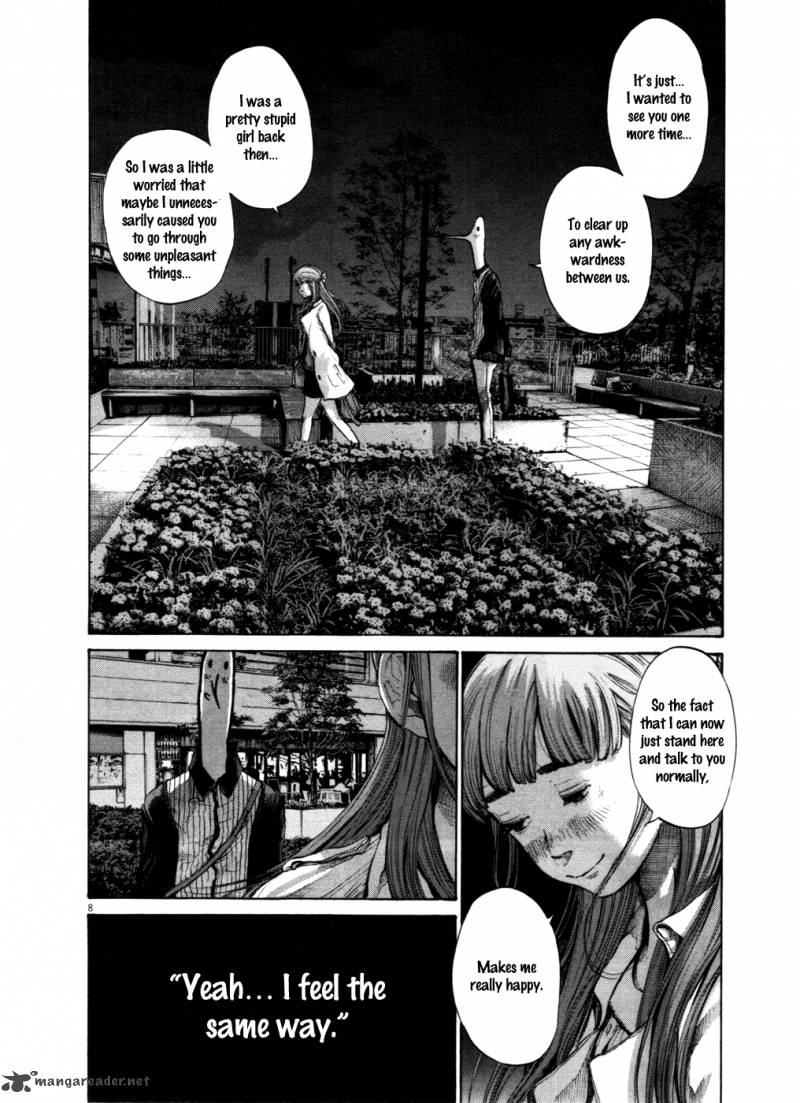 Oyasumi Punpun Chapter 103 Page 8