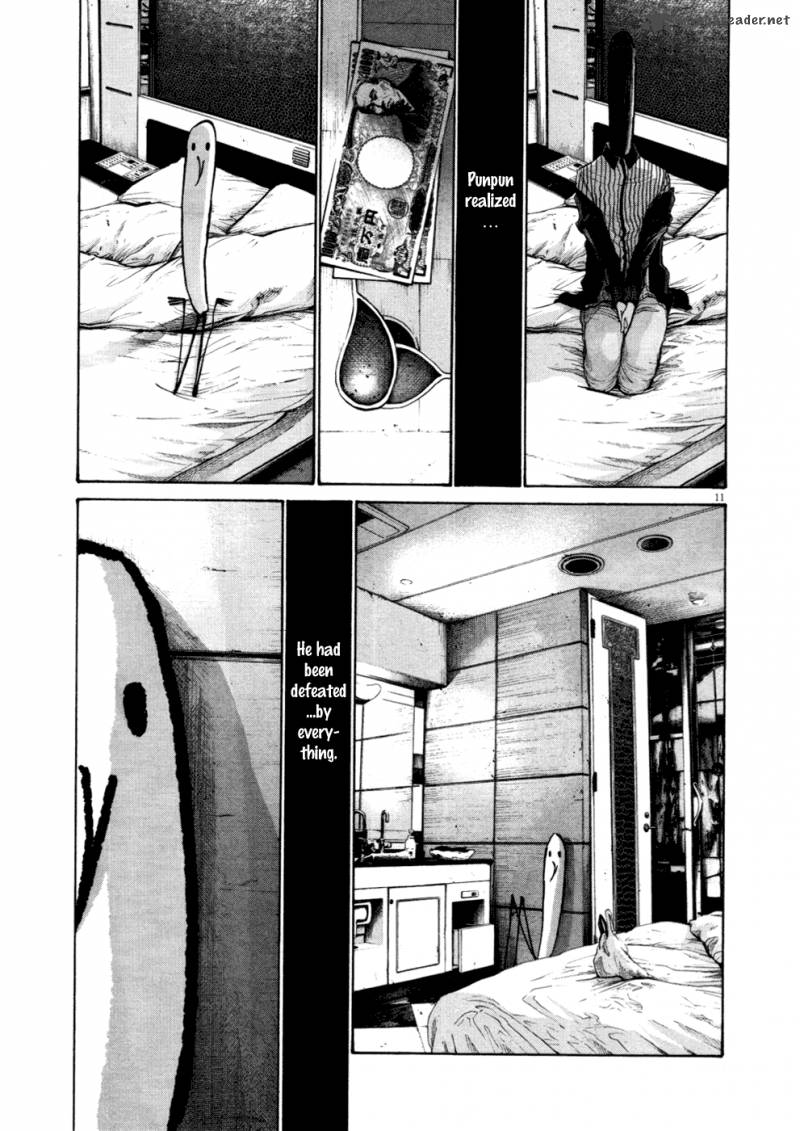 Oyasumi Punpun Chapter 104 Page 11