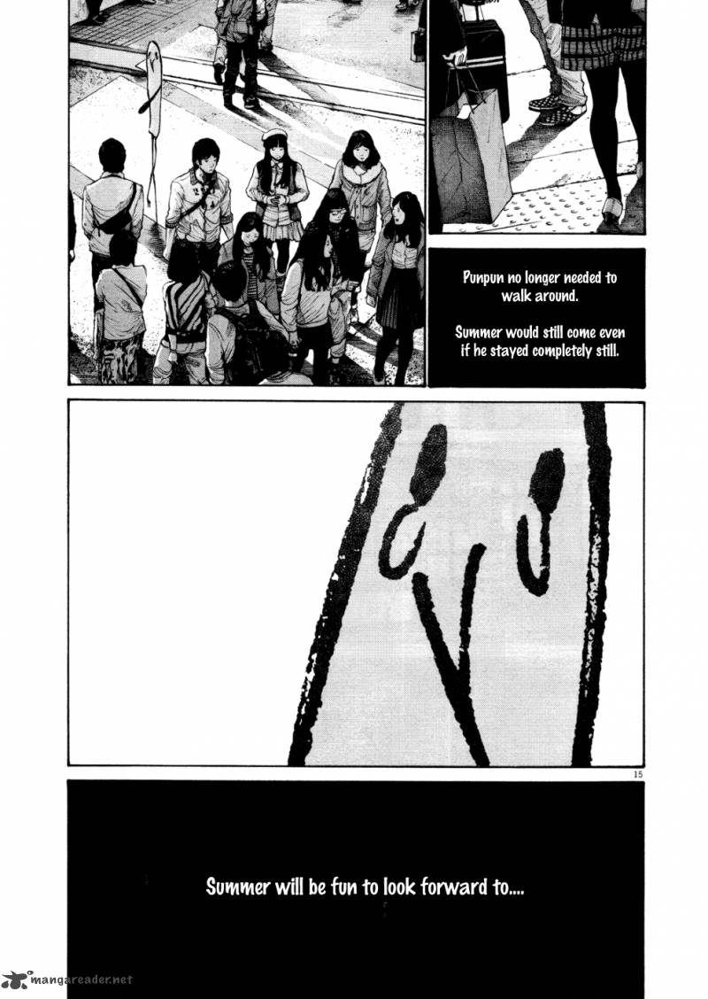 Oyasumi Punpun Chapter 104 Page 14