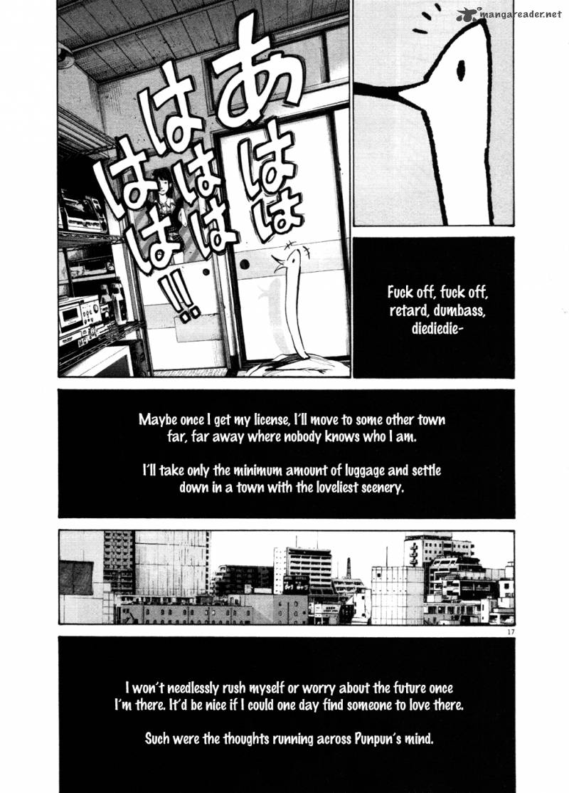 Oyasumi Punpun Chapter 104 Page 16