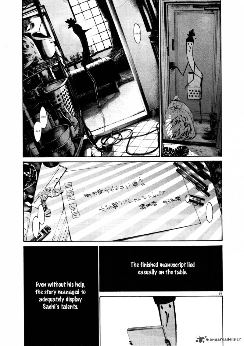 Oyasumi Punpun Chapter 104 Page 18