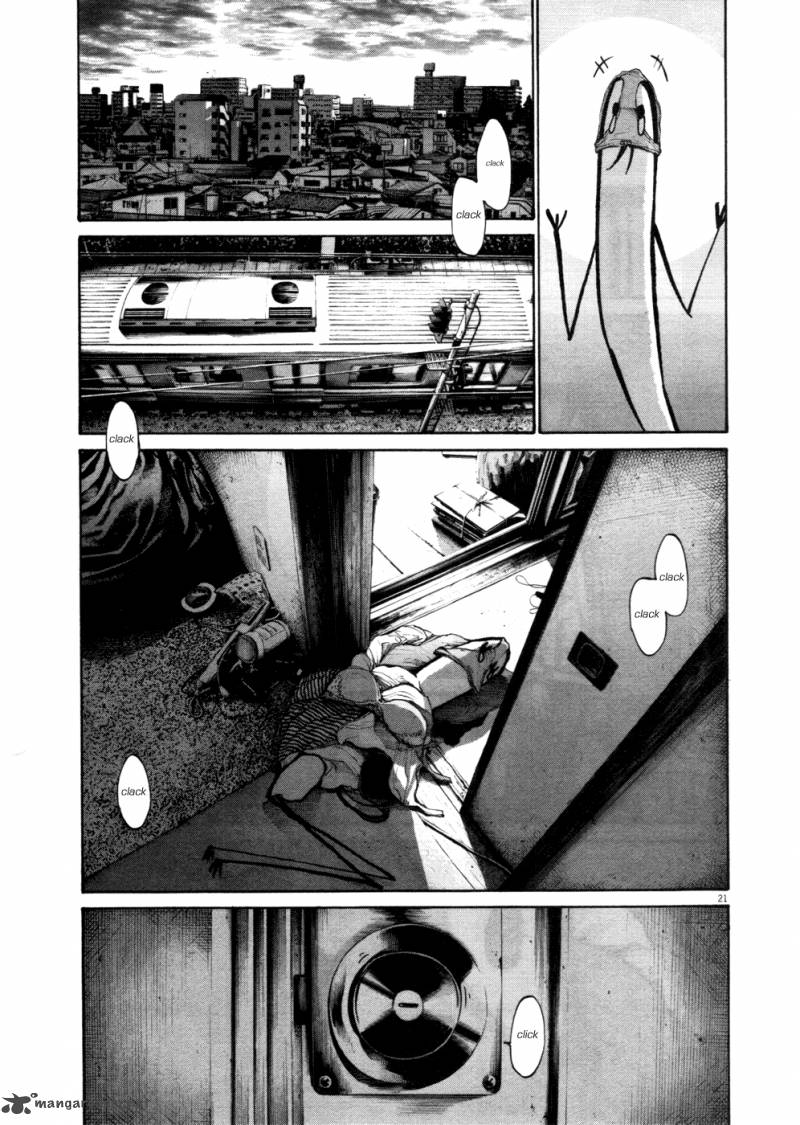 Oyasumi Punpun Chapter 104 Page 20