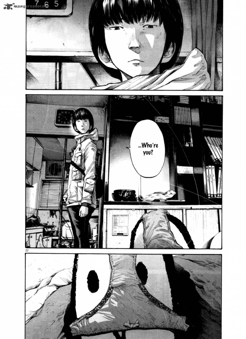 Oyasumi Punpun Chapter 104 Page 21