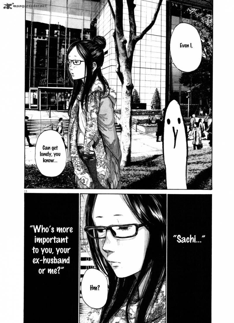 Oyasumi Punpun Chapter 105 Page 14