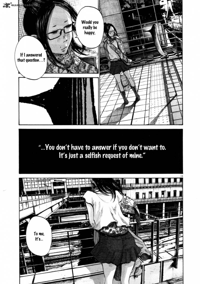 Oyasumi Punpun Chapter 105 Page 15